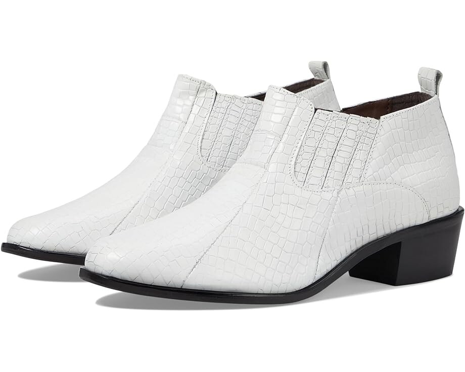 

Ботинки Stacy Adams Sandoval Heeled, белый