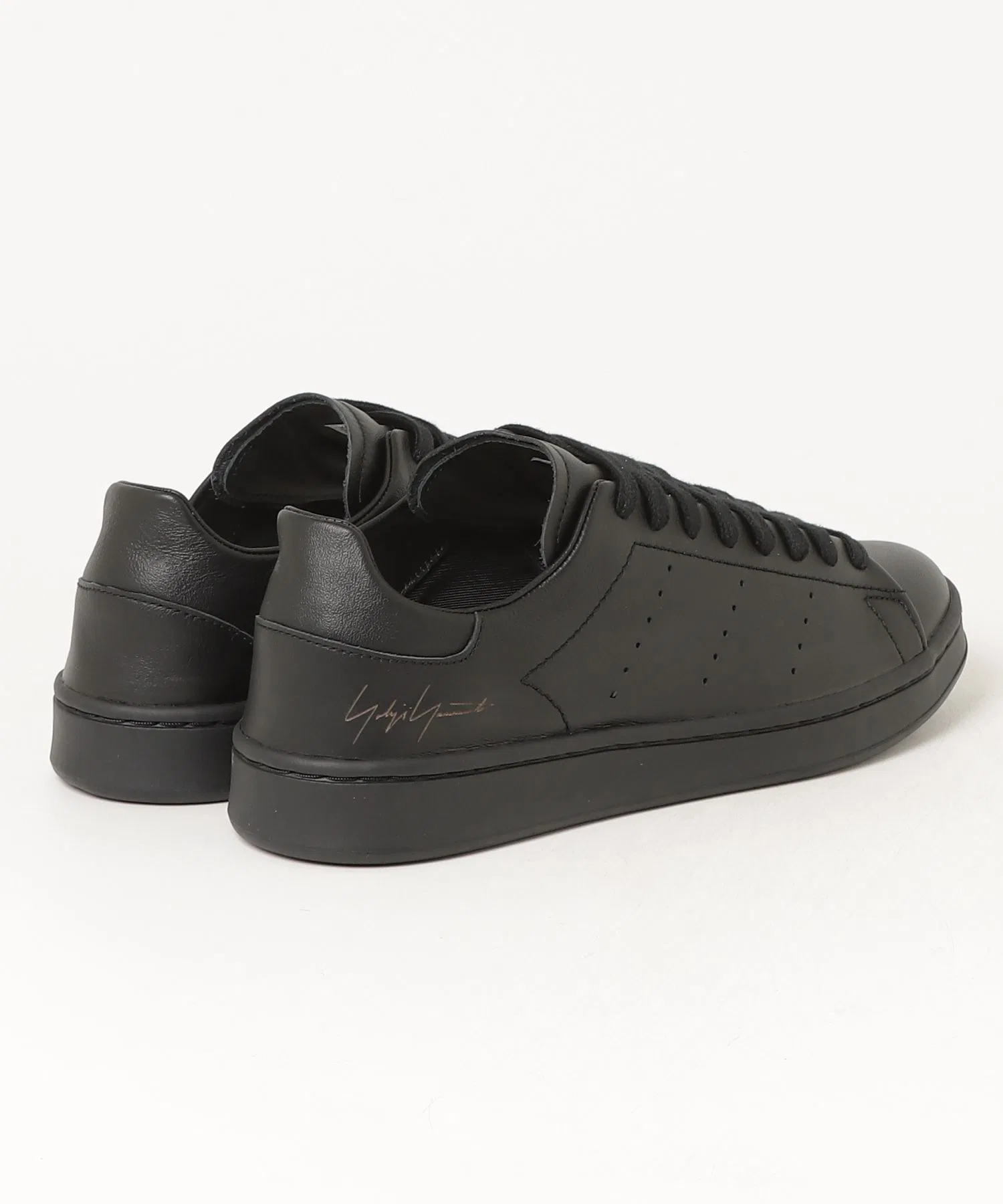 Мужские и женские кроссовки Y-3 STAN SMITH — фото 4