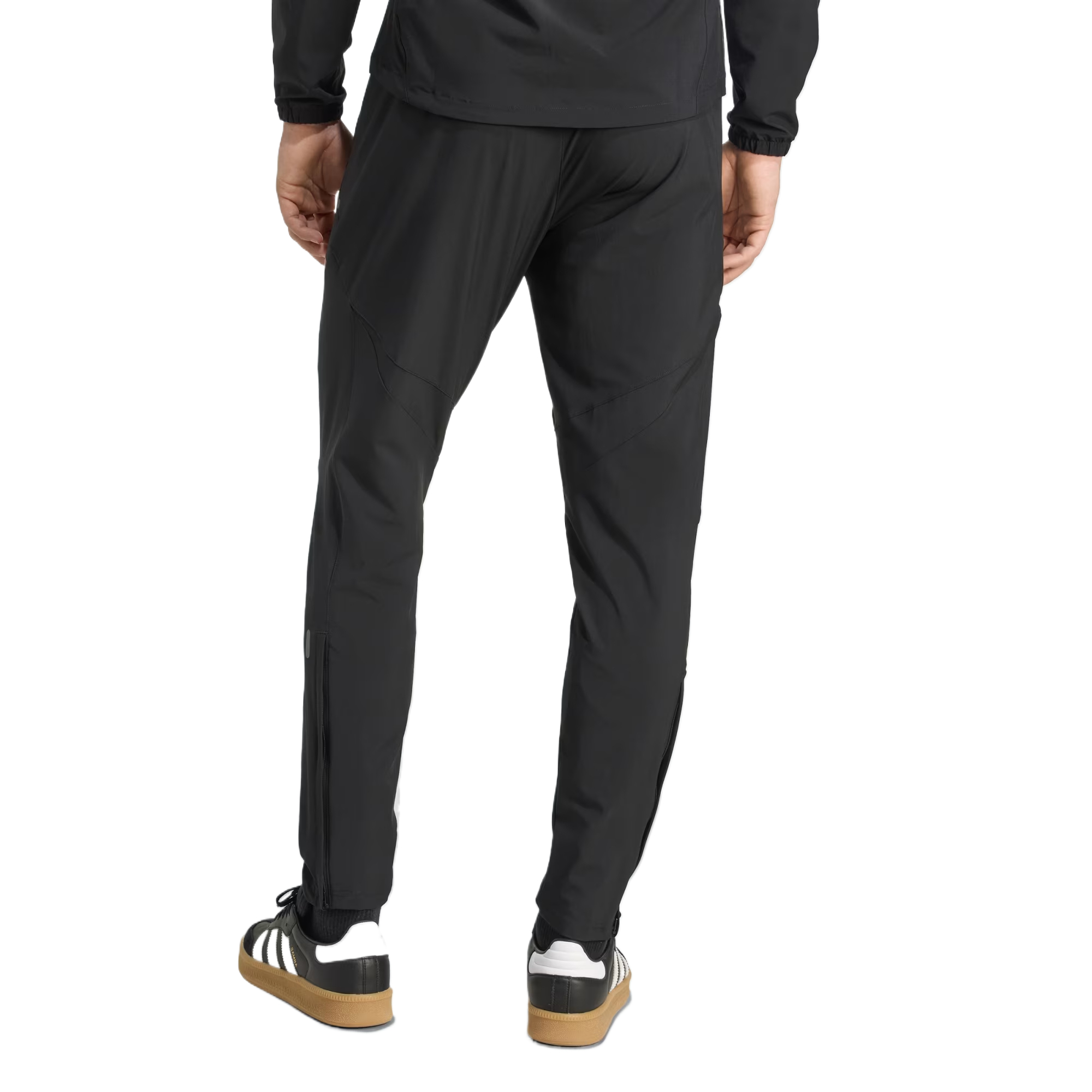 Футболка TIRO 25 Soccer Bottom Men's Adidas, черный — фото 4