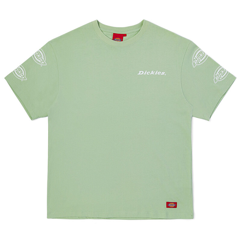 

Футболка унисекс Dickies, Зеленый