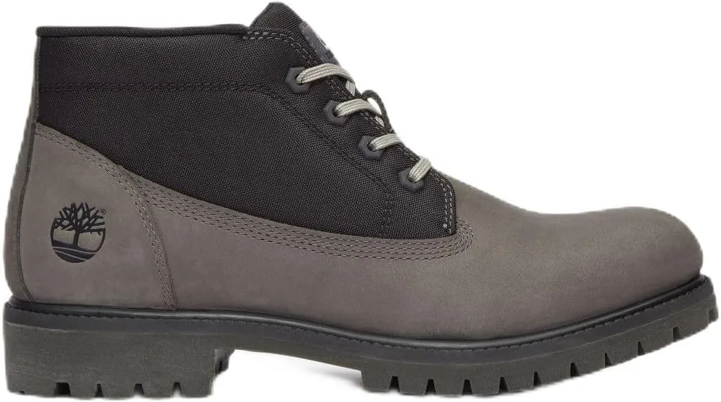 Мужские модные ботинки Timberland Premium, черный/серый