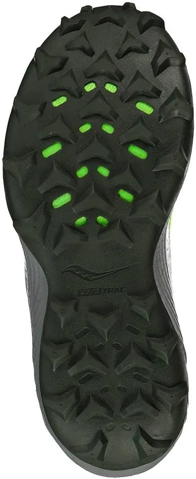 Кроссовки Saucony Endorphin Rift/Navy/VIZIBLUE - Navy/VIZIBLUE 220 - Navy VIZIBLUE 42 — фото 2