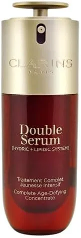 Сыворотка Clarins — Для лица Double Serum, 75 мл