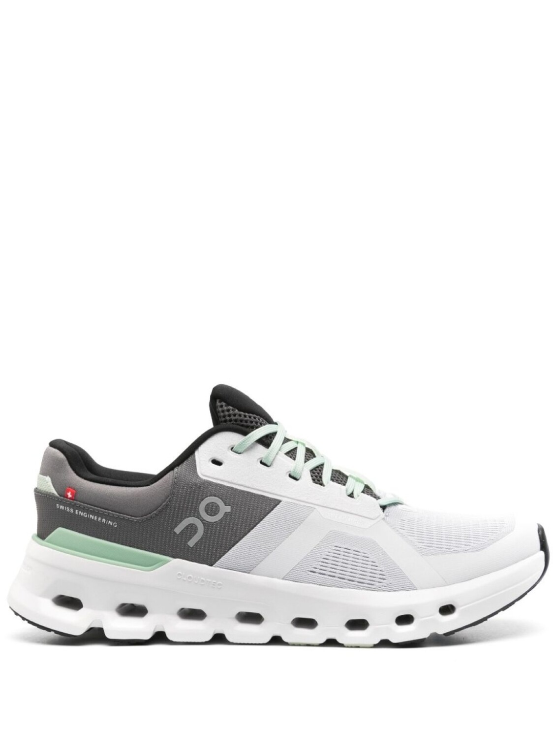 

On Running кроссовки Cloudrunner 2, серый