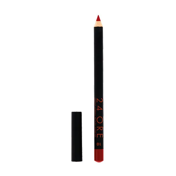 

Карандаш для губ 24Ore Perfilador De Labios Deborah Milano, цвет red