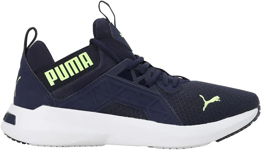 Мужские кроссовки PUMA Softride Enzo NXT, Navy Fast Yellow Blue — фото 3