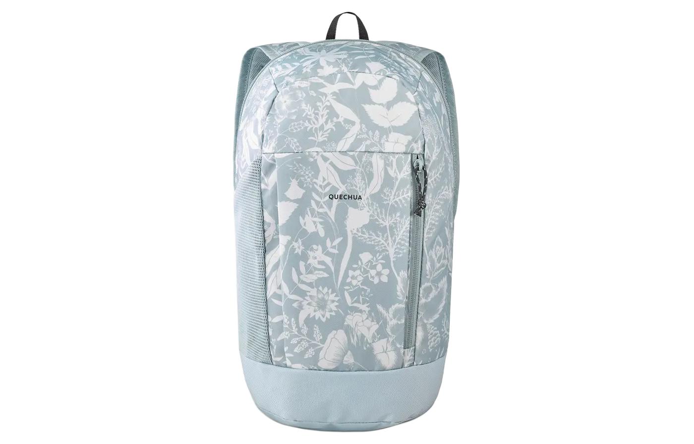 

Горный рюкзак для альпинизма Полиэстер Серый Синий Унисекс DECATHLON