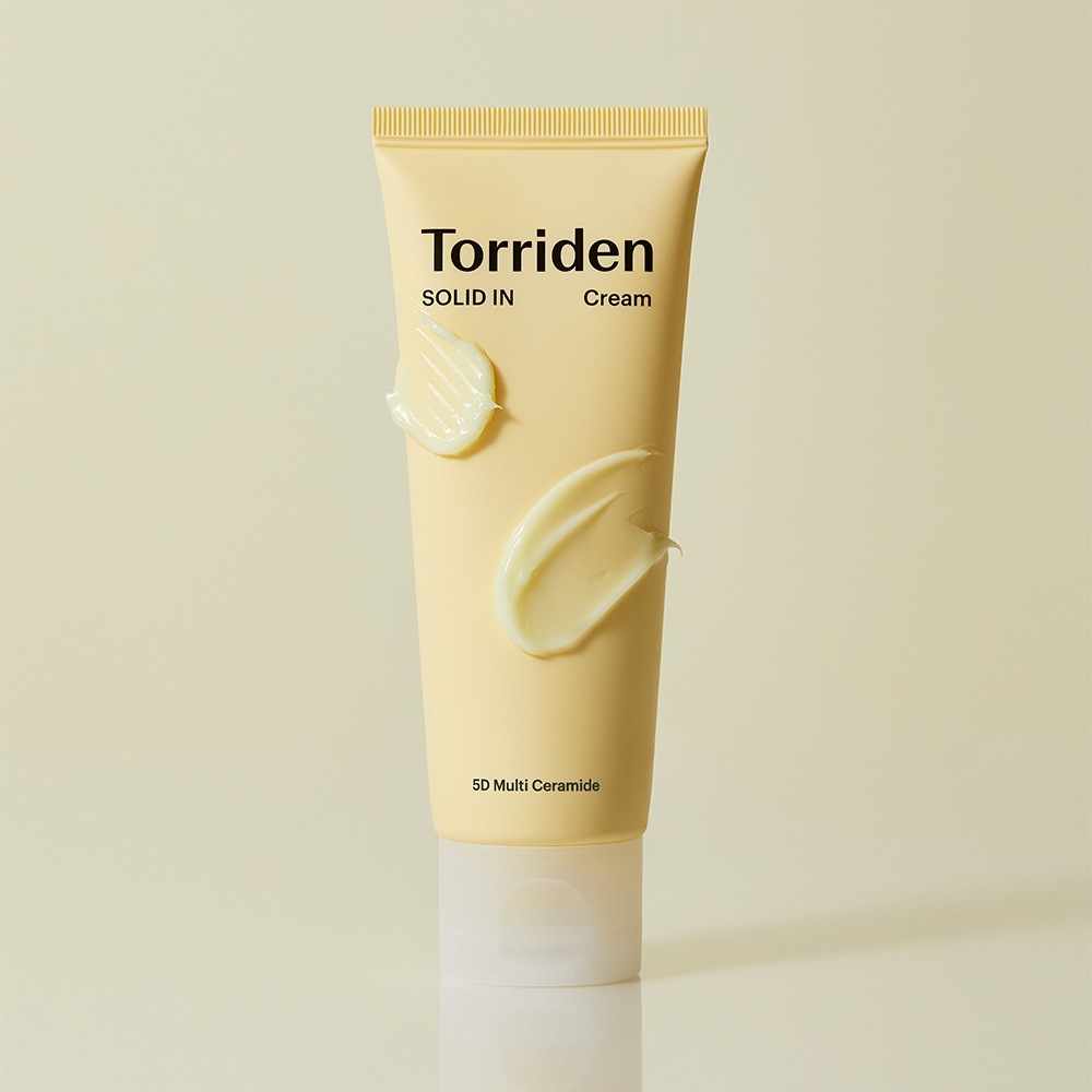 Крем для лица Torriden — Solid-in ceramide cream , объем, 70 мл — фото 2
