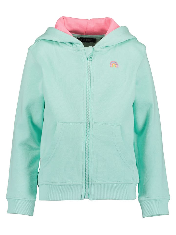 

Толстовка Blue Seven