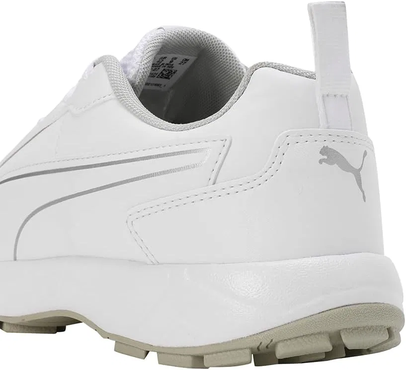 Кроссовки PUMA Graviton Pro унисекс, 2-White / Silver — фото 4
