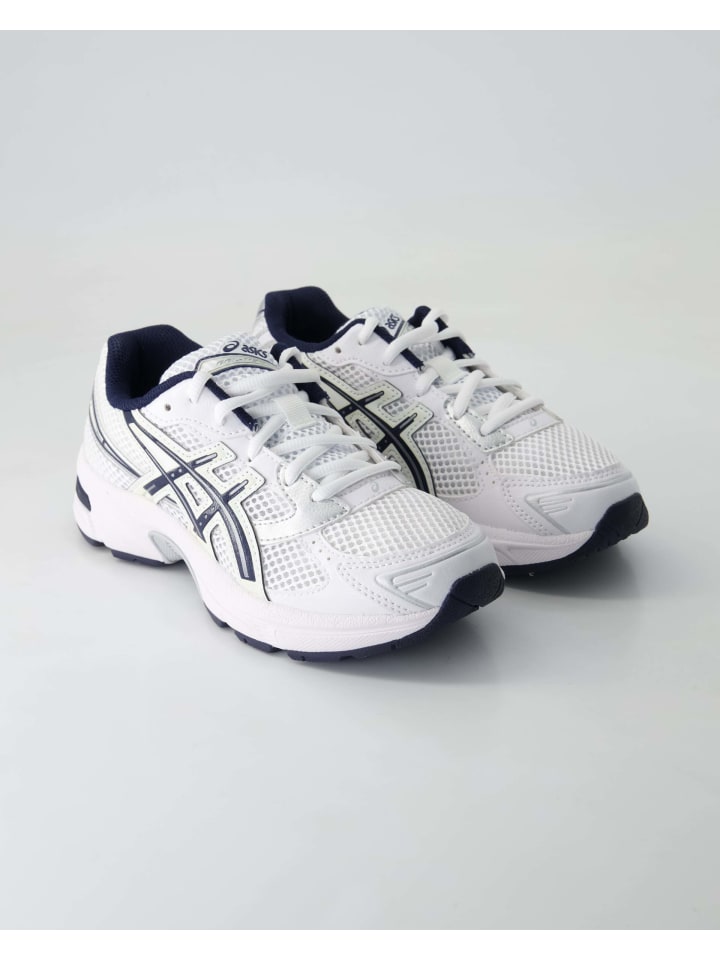 Спортивные кроссовки asics, белый