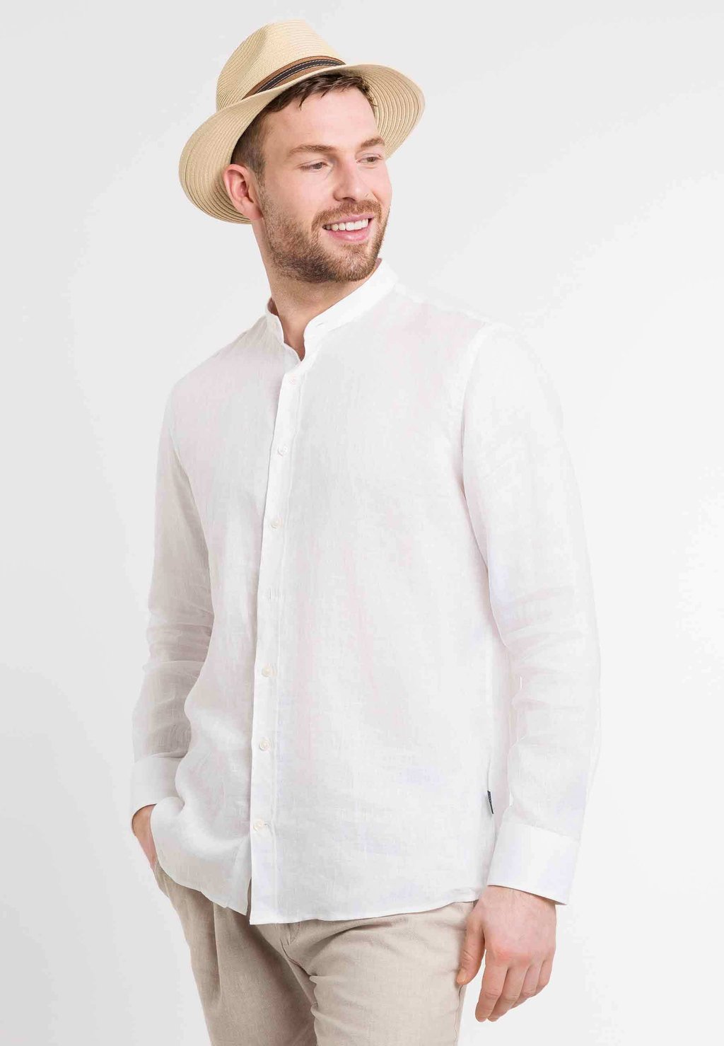 

Шляпа FEDORA bugatti, коричневый