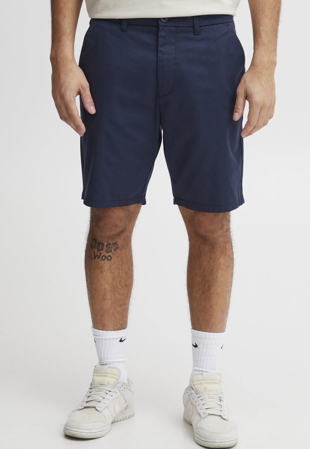 

Шорты SDELDRIC LT ALANN Solid, цвет insignia blue