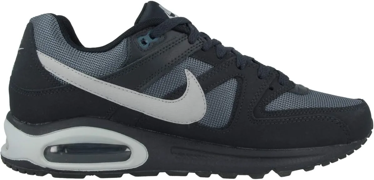 Мужские кроссовки Nike Air Max Command, мужские беговые кроссовки, синий/серый — фото 3