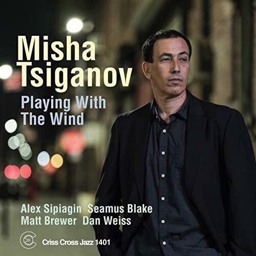 

CD диск Tsiganov, Misha: Playing with the Wind