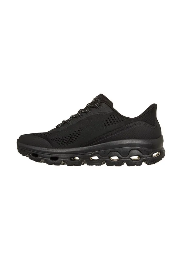 Кроссовки glide step sole glover peak Skechers, Black