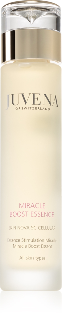 

Увлажняющая эссенция Miracle Boost Essence для всех типов кожи Juvena, 125 мл