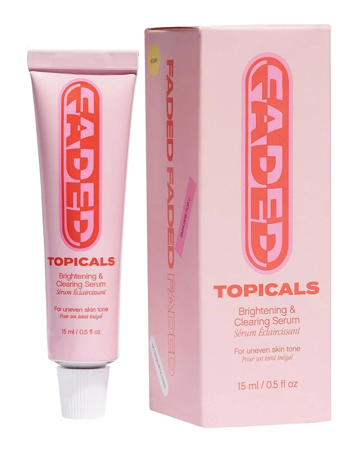 Сыворотка Topicals — Мини- для темных пятен и пигментации