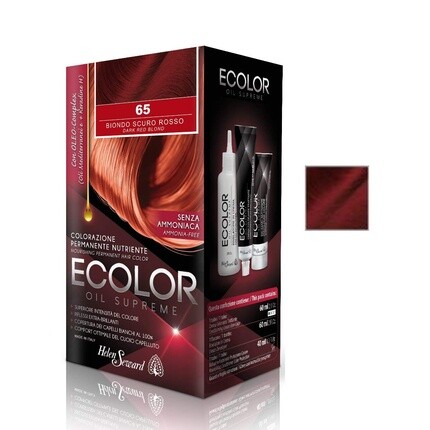

Helen Seward Ecolor Oil Supreme Темно-красный блондин