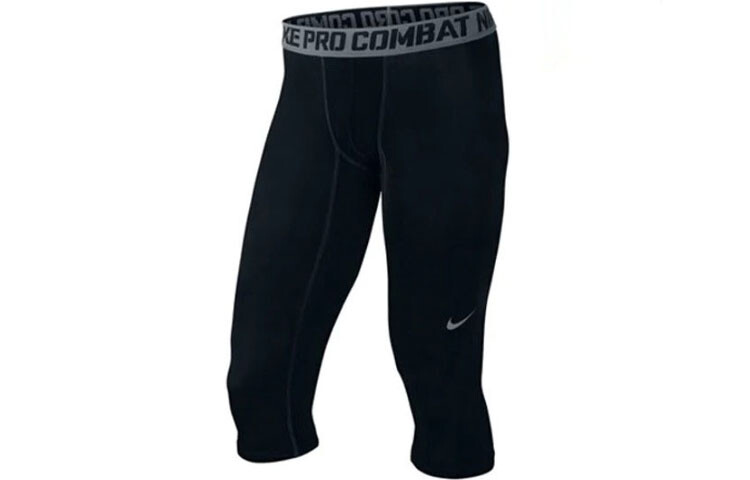 

Мужские спортивные штаны Nike, цвет Black