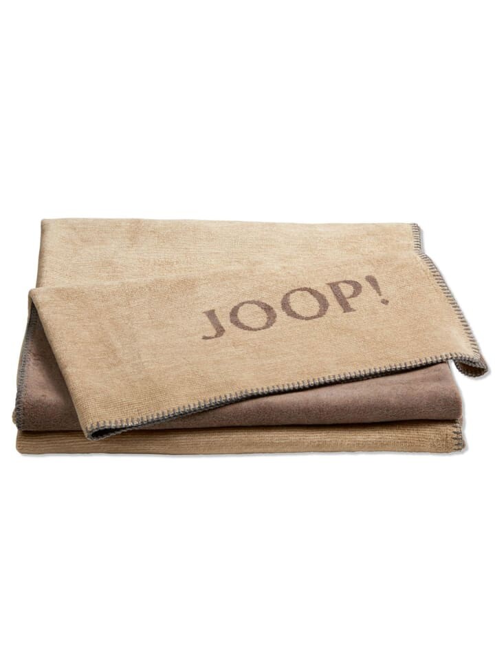 

Одеяло JOOP! Wohn 1er Pack, коричневый