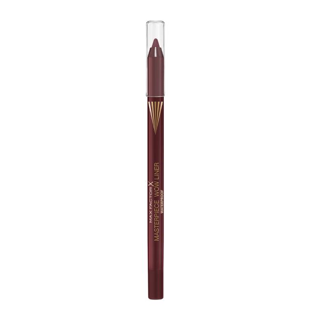 

Шедевр wow гелевая подводка для глаз Max Factor, цвет #190 sweet fig, 1,2 гр