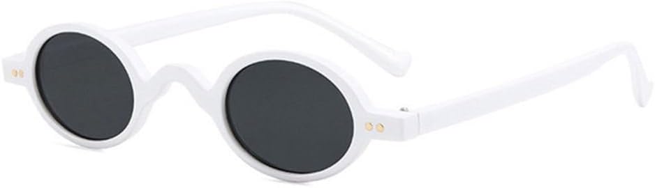 

Модные маленькие овальные солнцезащитные очки для женщин, винтажные панк-солнцезащитные очки для хип-хопа, круглые солнцезащитные очки для путешествий, женские солнцезащитные очки UV400 generic, C1-24831