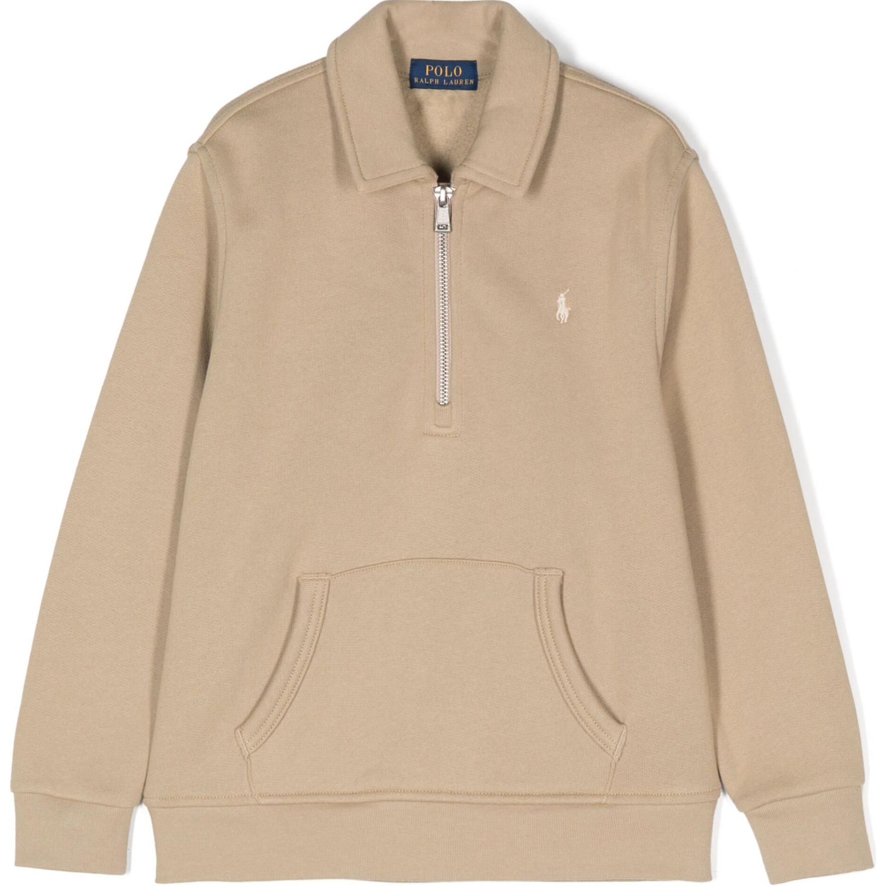 Футболка FW24 Хаки Детская Polo Ralph Lauren — фото 2