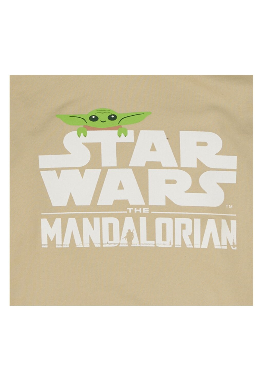 

Свитер с капюшоном THE MANDALORIAN Star Wars, бежевый