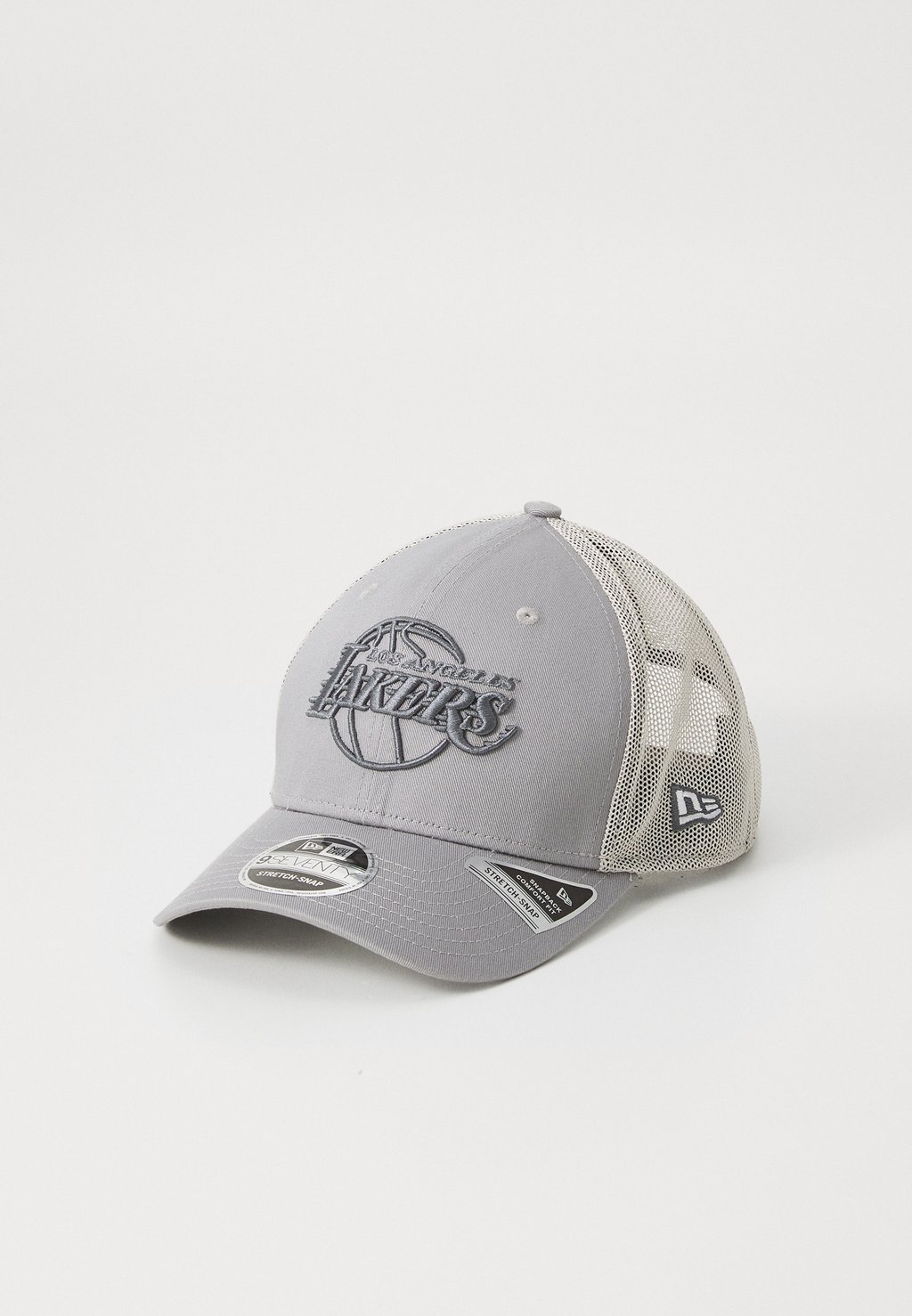 

Бейсболка TONAL UNISEX New Era, серый