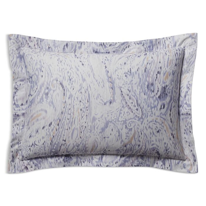 

Подушка Lorelei Cotton Sateen Standard Sham Ralph Lauren, синий