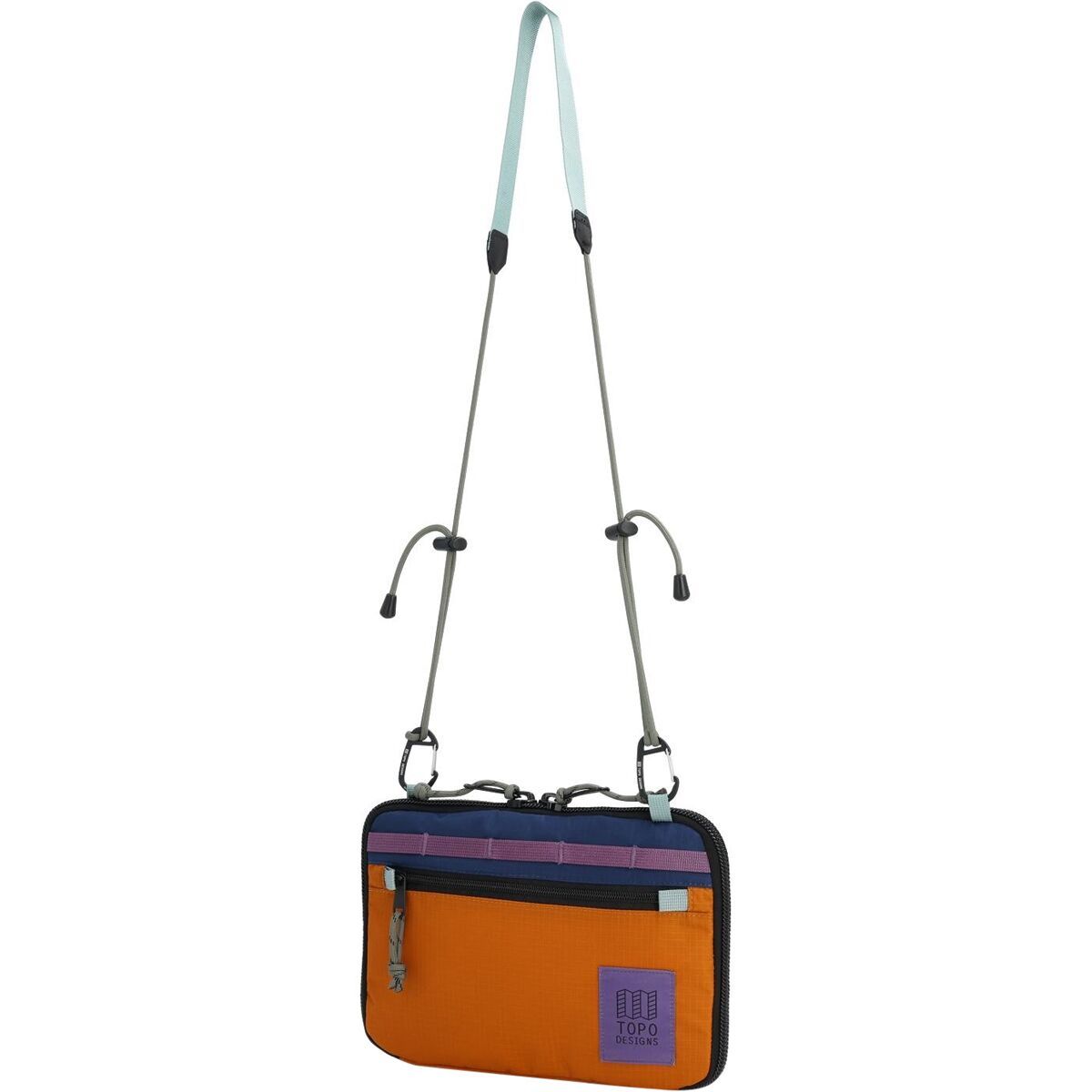 

Сумка для аксессуаров All adventure Topo Designs, цвет spice
