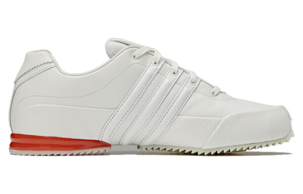 Кроссовки и 3 спринта Adidas, белый — фото 2
