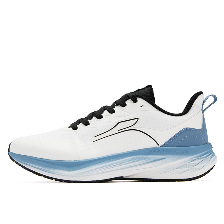 

361° Titan 30 Lite Rain Screen Cushioning, Wear Resistant низкие кроссовки для бега мужские Antique Gray Blue