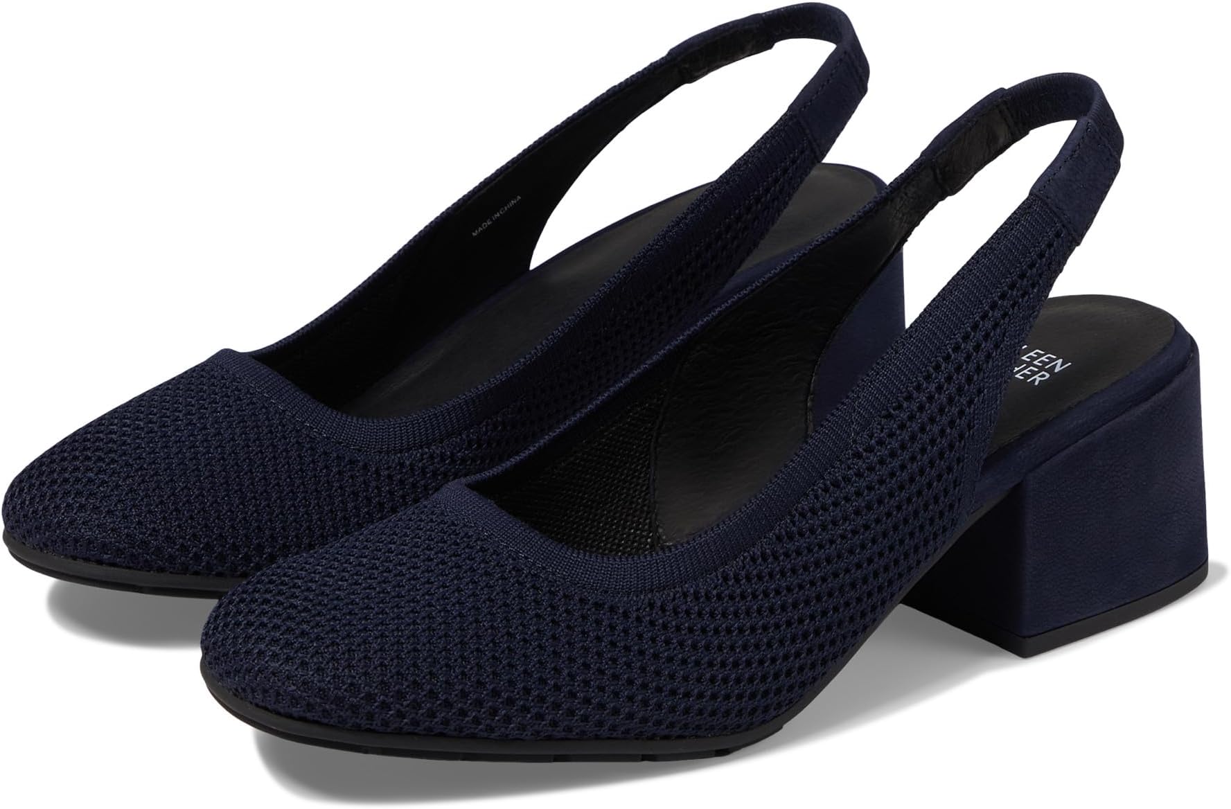 Туфли Eileen Fisher Yarn, цвет Midnight