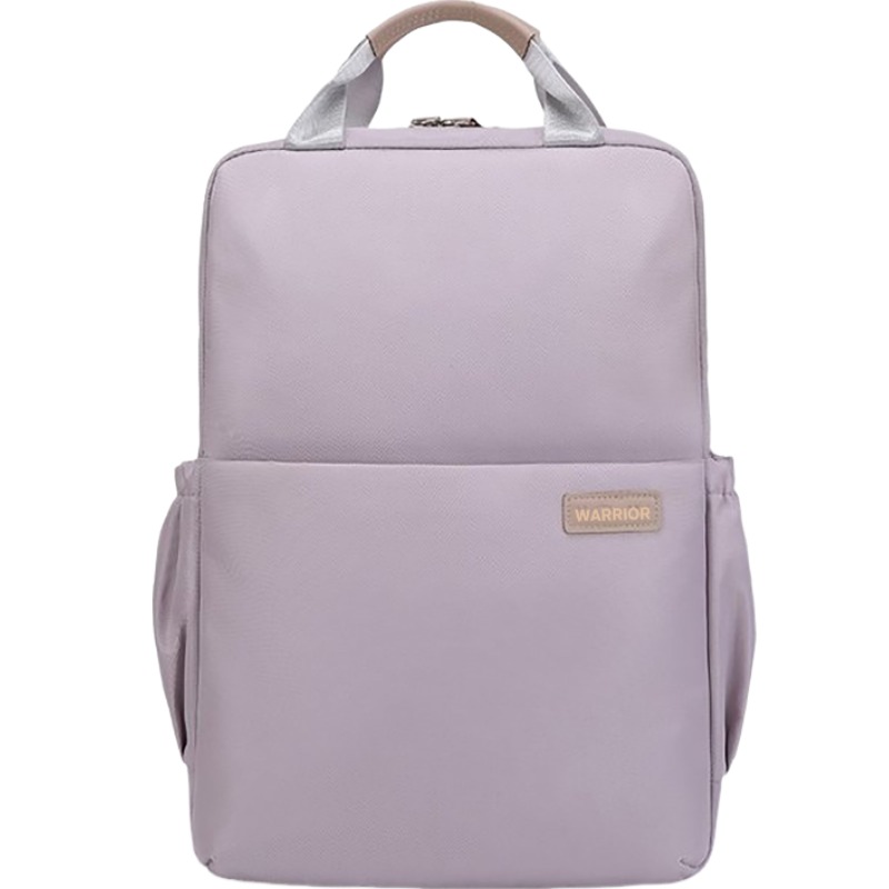 

WARRIOR Рюкзак из полиэстера Regular Unisex Black/Purple