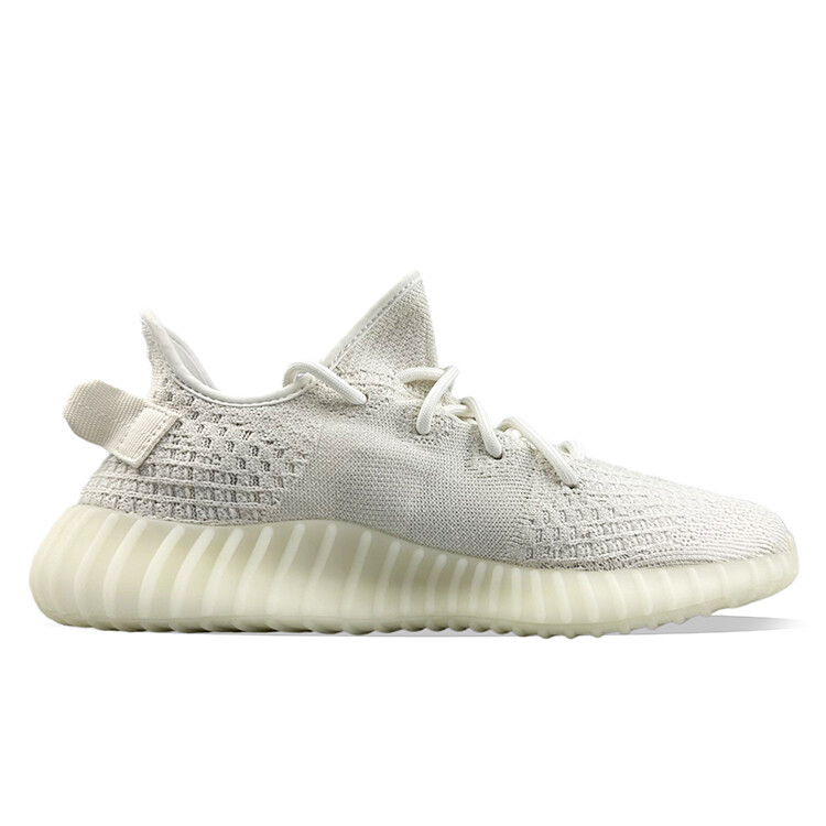 Кроссовки adidas originals Yeezy Boost 350 Lifestyle Shoes Unisex Low-top Purple, белый — фото 3