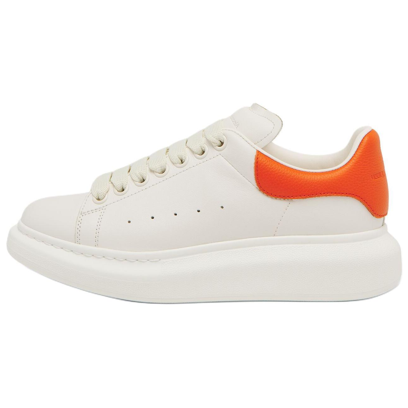 Большие низкие кроссовки женские Alexander McQueen