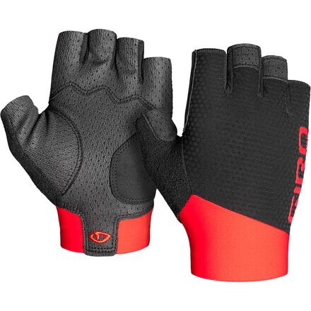 

Перчатки Zero CS мужские Giro, цвет Trim Red