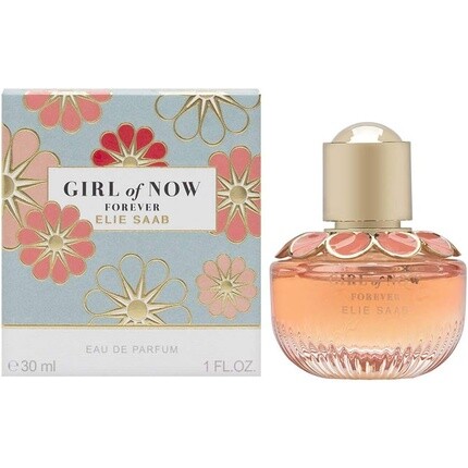 

Elie Saab Girl Of Now Forever Eau De Parfum 30ml