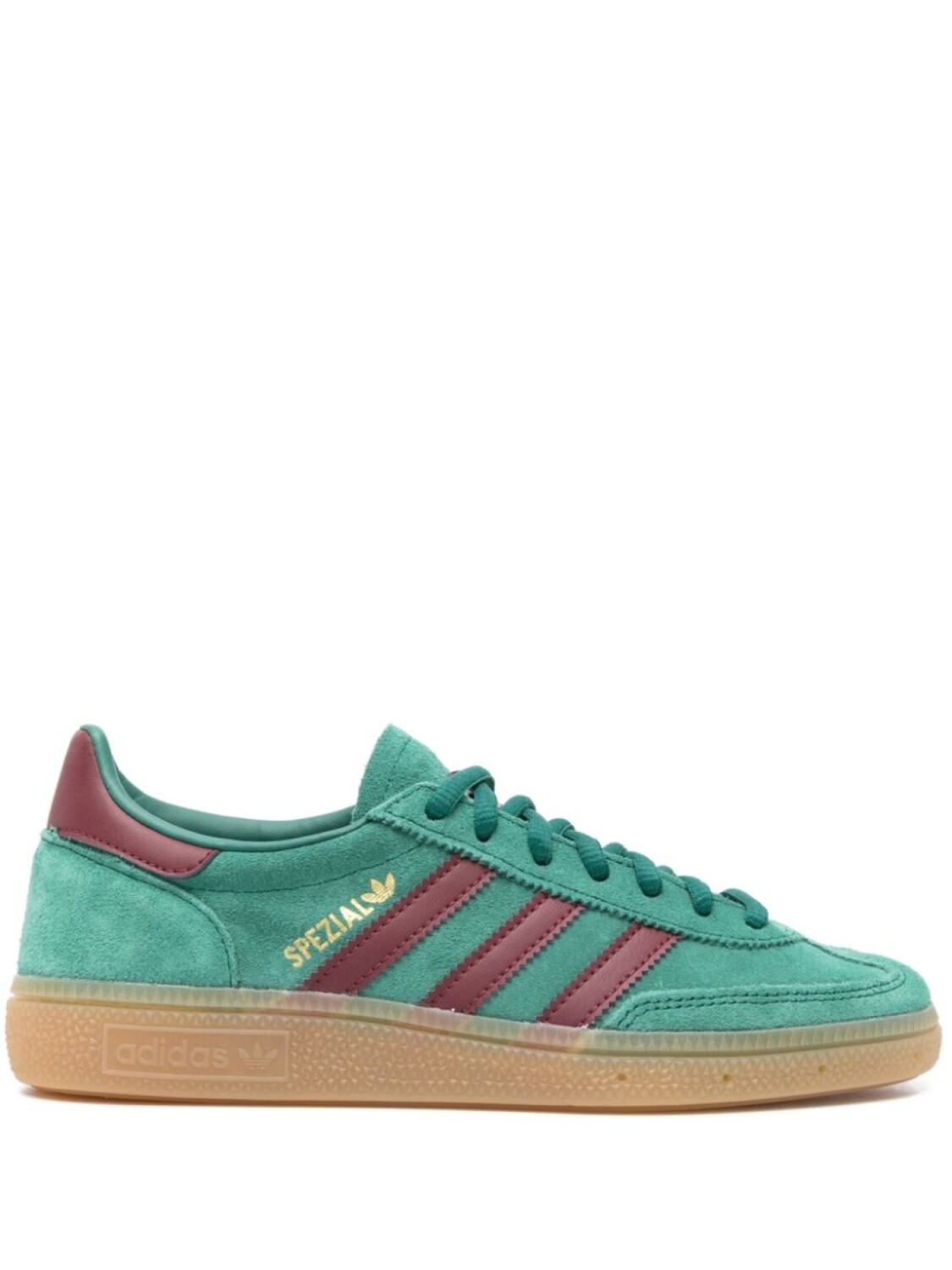

Кроссовки Adidas Handball Spezial, зеленый