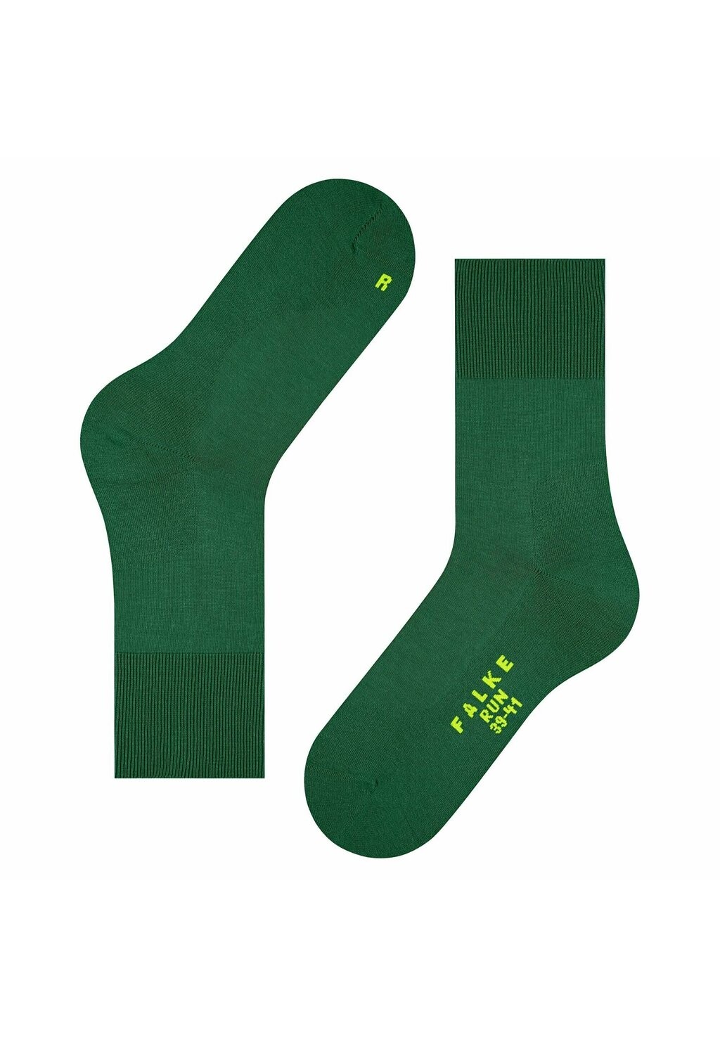 

Спортивные носки RUN FALKE, зеленый