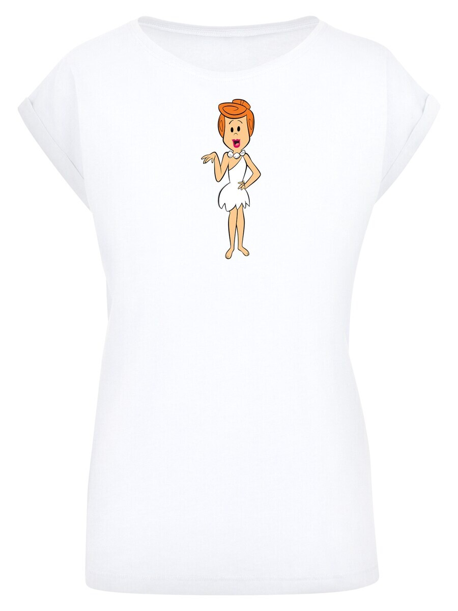 

Футболка F4Nt4Stic DIE FAMILIE FEUERSTEIN WILMA FLINTSTONE CLASSIC POSE, белый