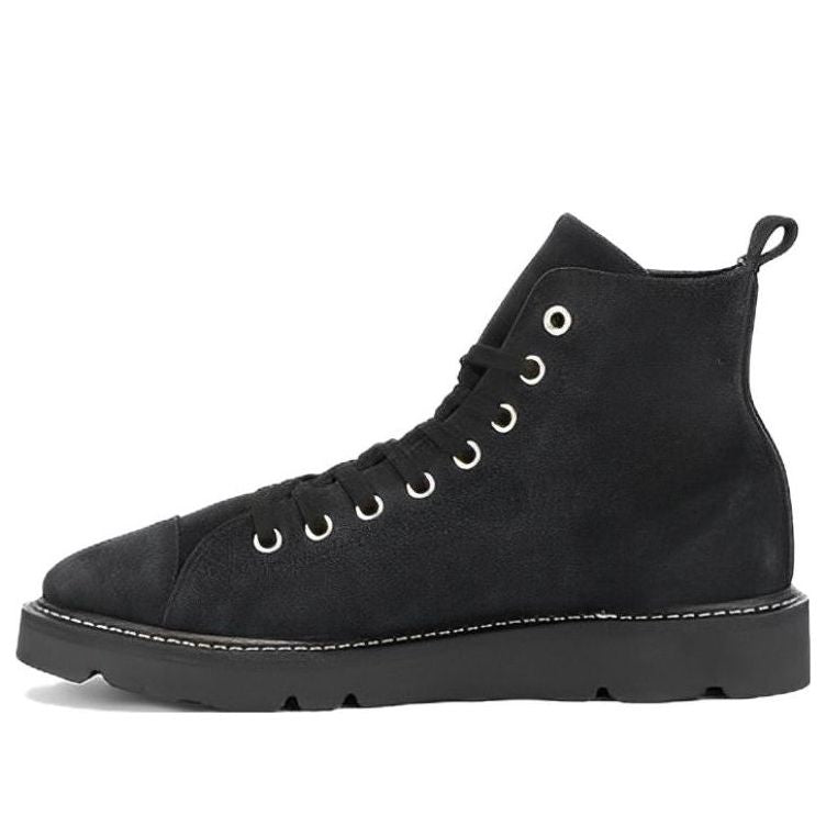 

Беговые кроссовки Converse Suede All Star Longlife Hi, черный