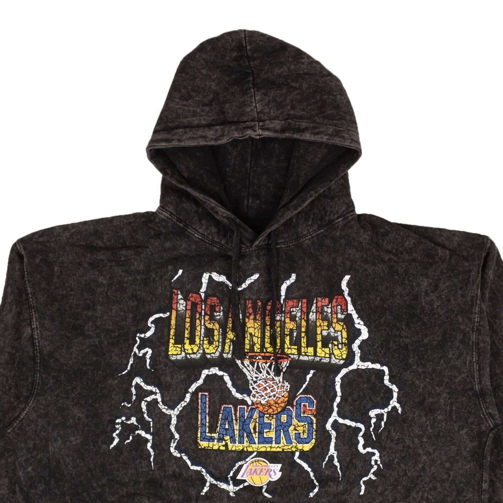 

Толстовка Mitchell & Ness Nba Vintage Lightning Knicks - черная