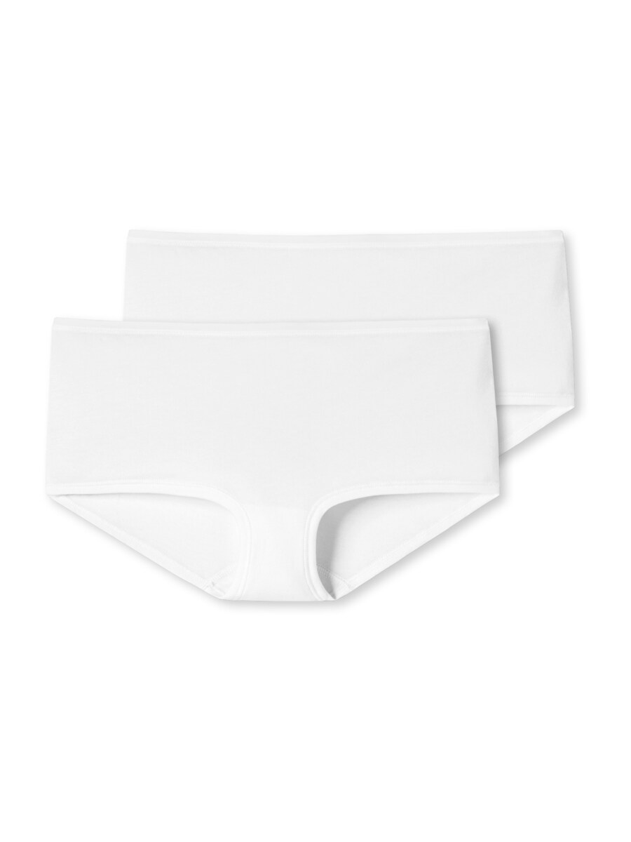 

Трусы SCHIESSER Boyshorts 95/5, белый