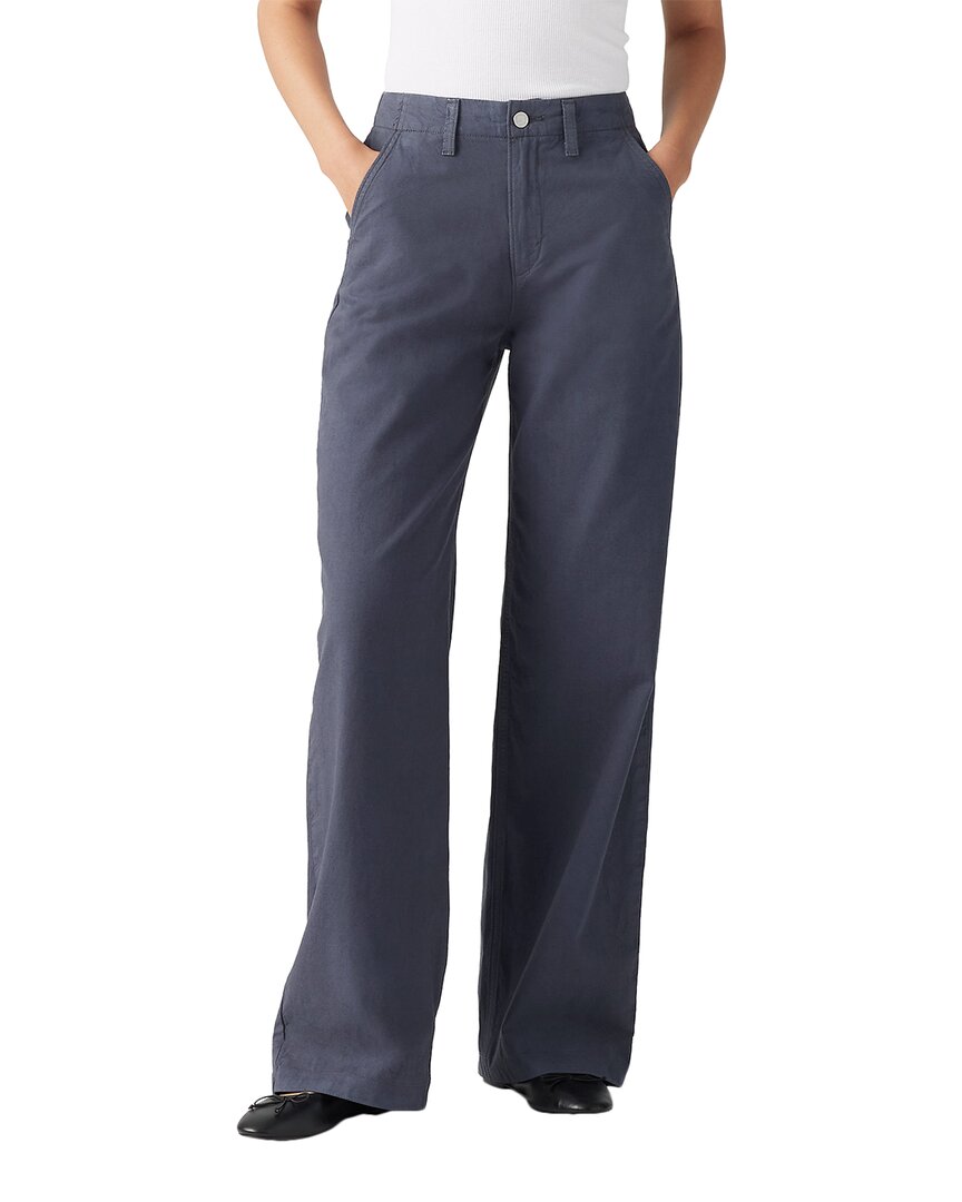 

Левис 90S Straight Breezy India Ink Прямые джинсы Levi's, оранжевый