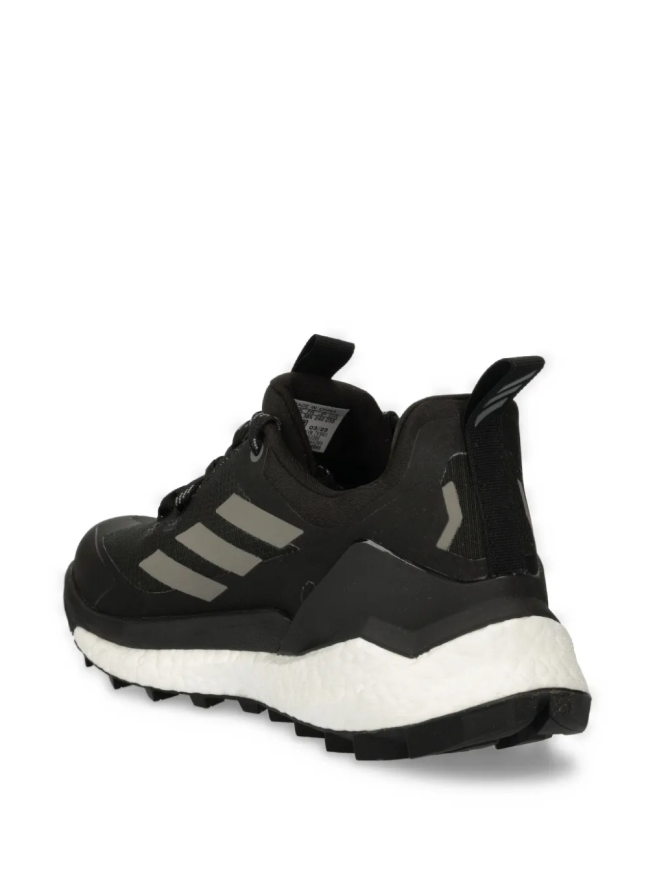 Adidas кроссовки Terrex Free Hiker 2.0 GORE-TEX, черный — фото 3