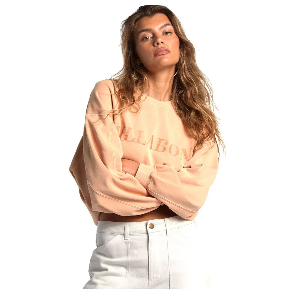 

Толстовка Billabong Palmin Kendal, бежевый