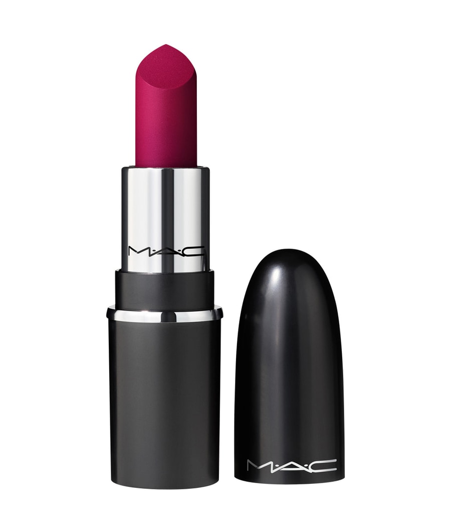 

Помада MAC MACXimal Sleek Satin Mini, Rebel, 1.5g